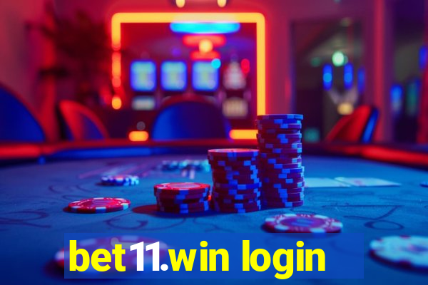 bet11.win login